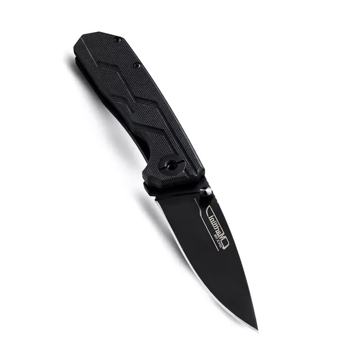 Marttiini Black 8 Folding Knife - Fällkniver - 6416885582014 - 1