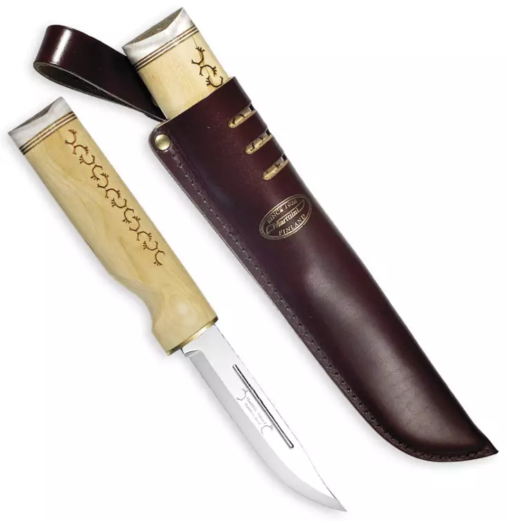 Marttiini Wild Reindeer 11 - Kniv - 6416885325444 - 1