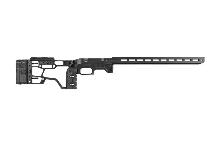 MDT ACC Elite Chassis Tikka T3x SA B - Aluminiumskolber - 990482712174 - 1