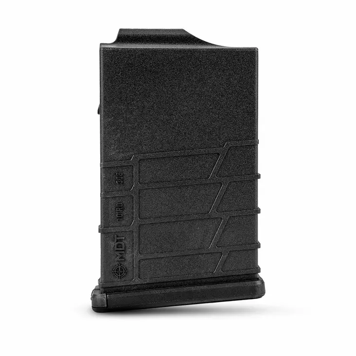 MDT Polymer AICS Magazine .308 Win / 6,5 Creedmoor 10 Round - Magasiner til AICS-rifler - 990482711894 - 1