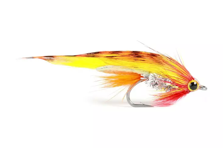 Mickey Finn Zonker #4 - Fiskeimitasjoner - 7033840130234 - 1