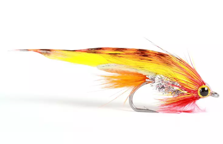 Mickey Finn Zonker - Fiskeimitasjoner - 7033840130234 - 1