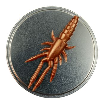 Microbite Decapod 5cm - Krabbesluker og insektimitasjoner - 34003000054 - 1