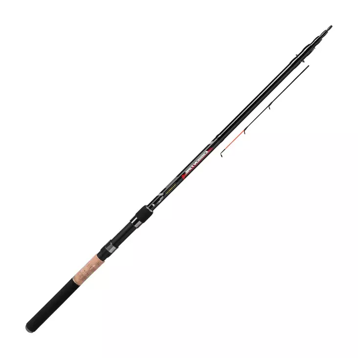 Mikado Essential Tele Feeder 2,70m 30-90g - Lette feeder- & kanalfeederstenger - 5900637157854 - 1