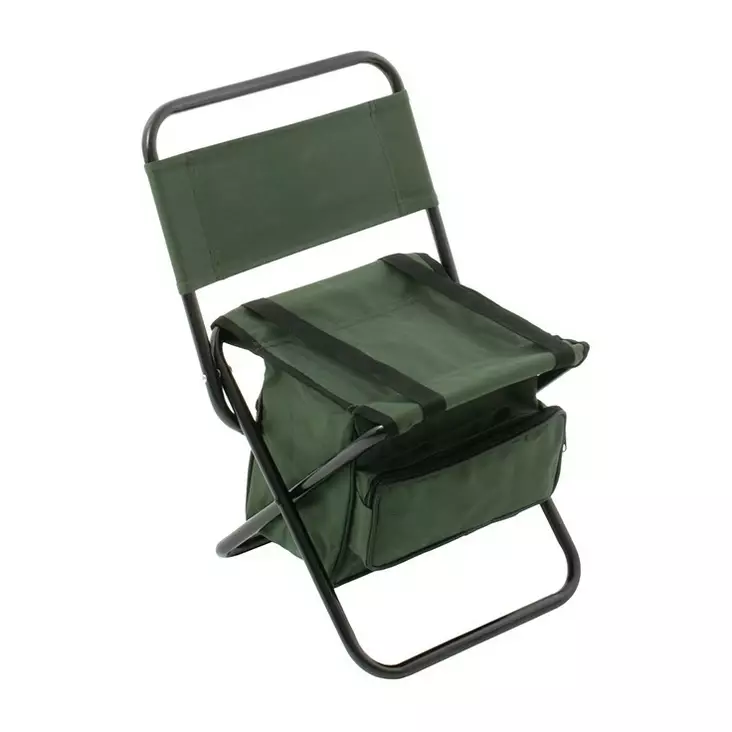 Mikado Fishing Chair 008 Green - Feeder- & spesialstoler - 5900637633884 - 1
