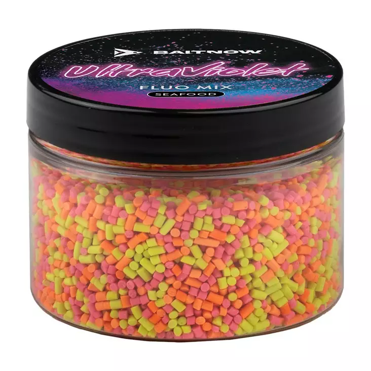 Mikado Fluo Mix Ultra Violet 150ml - Pulvertilsetninger - 5900637153894 - 1
