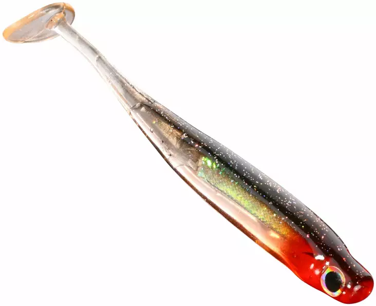 Mikado Furyo 7,5cm / 5 pcs - Paddletail-shads - 3400301730224 - 1
