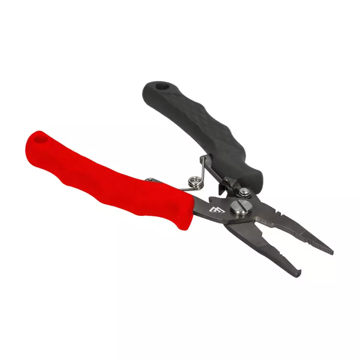 Mikado Multifunctional Steel Pliers 16cm - Splittringtenger & kraftige tenger - 5900637067504 - 1