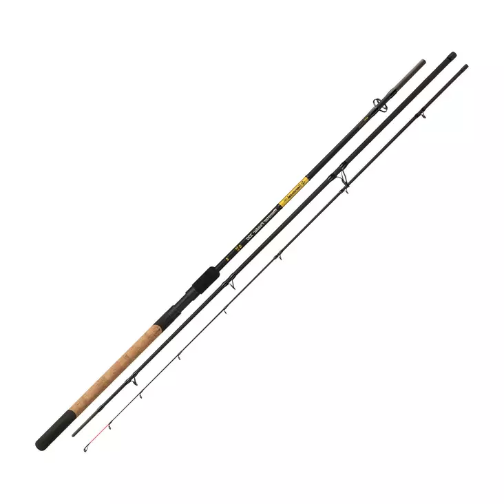 Mikado Sensual N.G. Monster Feeder 3,30m max 250g - Mellomtunge & tunge feederstenger - 5900637119074 - 1
