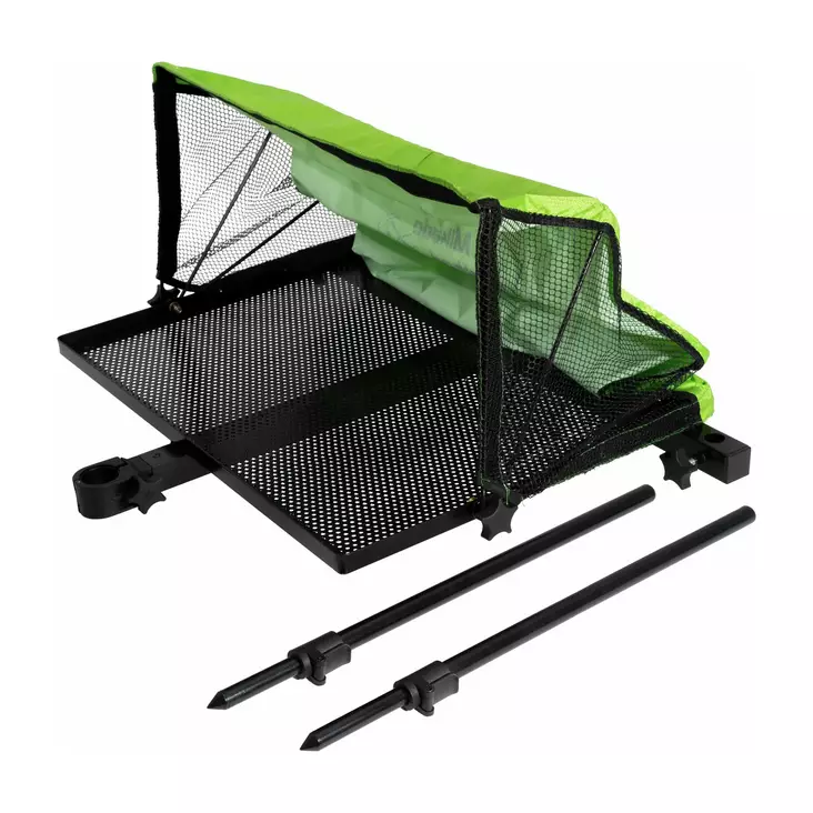 Mikado Side Tray Method Feeder with Cover 60x45cm - Sidebrett & agnbrett - 5900637057734 - 1