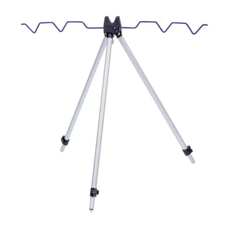 Mikado Surfcasting Tripod 120cm - Stangholdere & utløserklips - 5900637685654 - 1