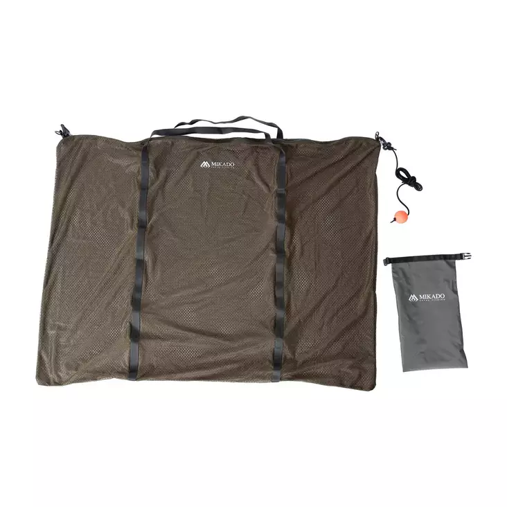 Mikado Territory Carp Sack 120x90cm - Veie- & oppbevaringssekker - 5900637030584 - 1