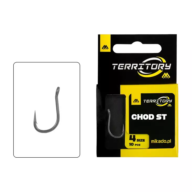 Mikado Territory Chod ST - Chod-, stiff- & zig-kroker - 5900637158684 - 1