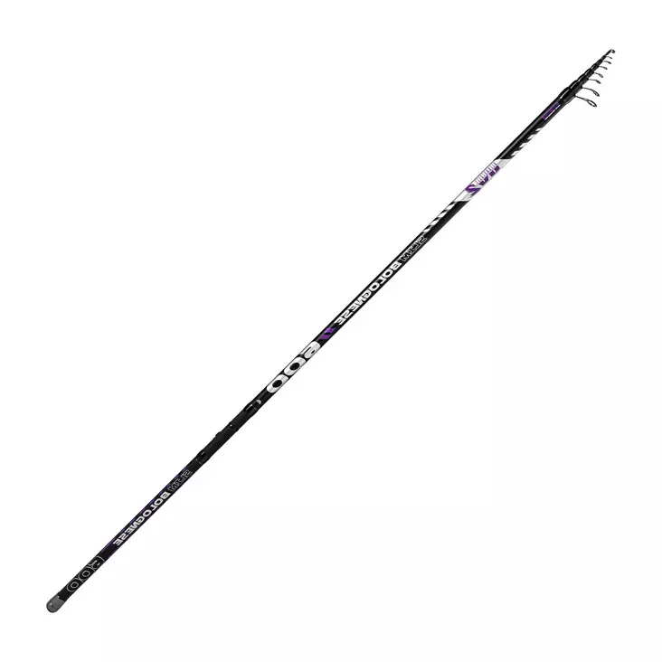 Mikado UV II Slim Bolognese 5,00m 1-15g - Bolognesestenger - 5900637154464 - 1