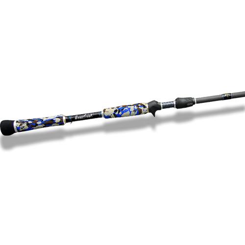 Millerods Beastfreak 7'10'' 28-140g - Millerods haspelsneller - 9350517000194 - 1