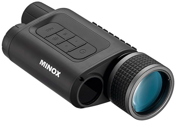 Minox NVD-650 - Monokulære observasjonsinstrumenter - 4007450624264 - 1