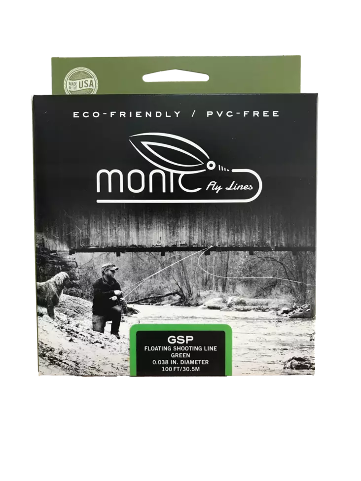 Monic GSP Running Line - Myke - 856427006534 - 1