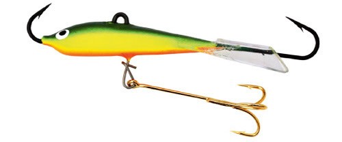 Nils Master Jigger 80mm 25g - Balanspirker - 3400650004 - 1