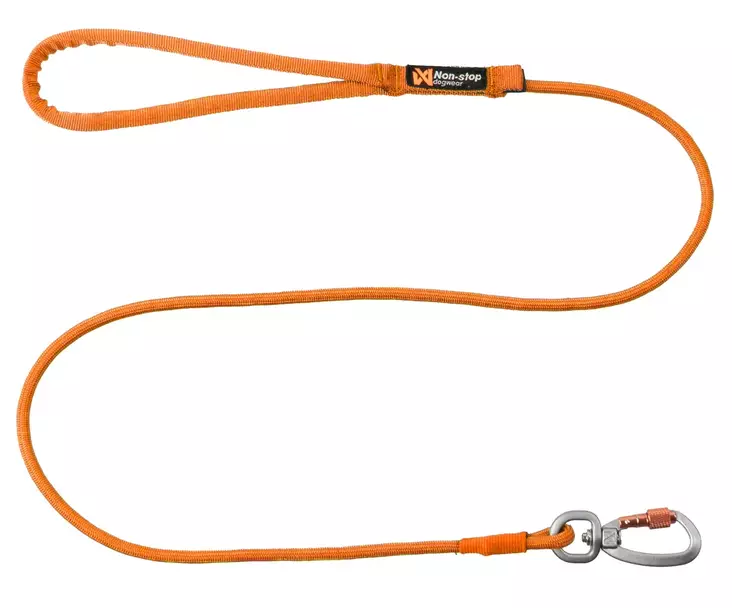 Non-stop Dogwear Trekking Rope Leash 8mm - Hundebånd - 7071652033244 - 1
