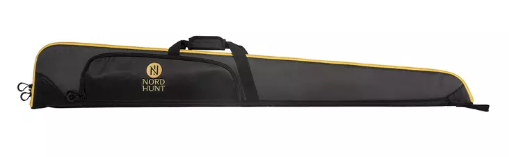 Nordhunt Scout Shotgun Slip Black/Yellow - Haglevesker - NH10124 - 1