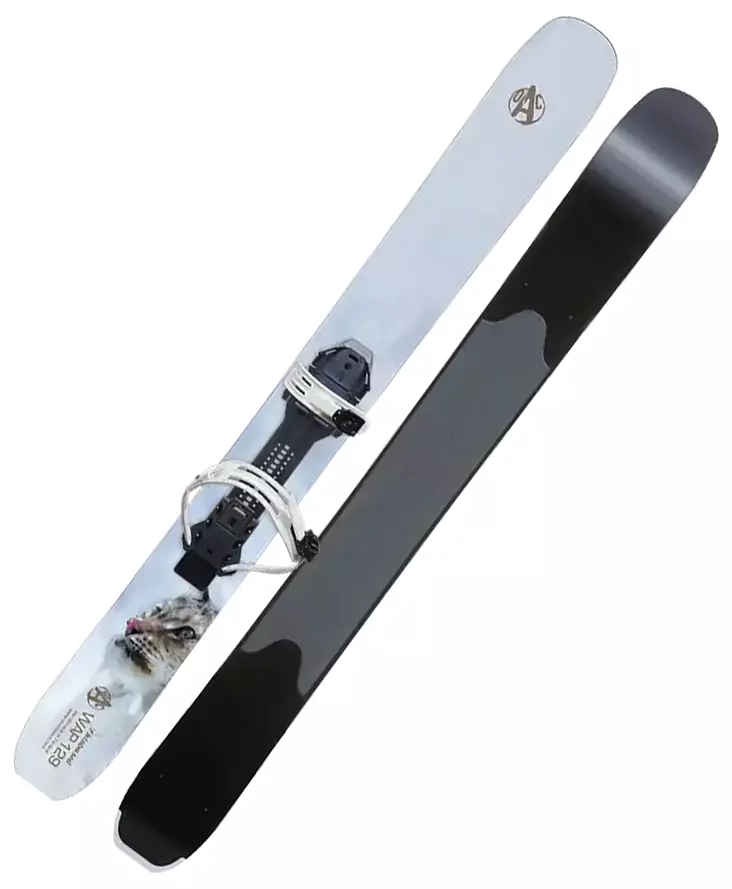 OAC Skinbased WAP 129 + EA 2.0 - Ulike jaktprodukter - 6430033893654 - 1