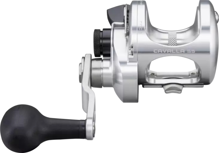Okuma Cavalla CAV-5II - Hav- og trollingruller - 4718947047854 - 1