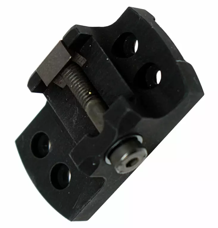 Osuma Aimpoint Micro Mount Picatinny - Fester for rødpunktsikter - 6430068622274 - 1