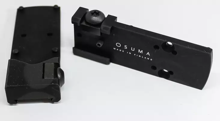 Osuma Holosightmount 11mm Rail - Fester for rødpunktsikter - 6430068620164 - 1