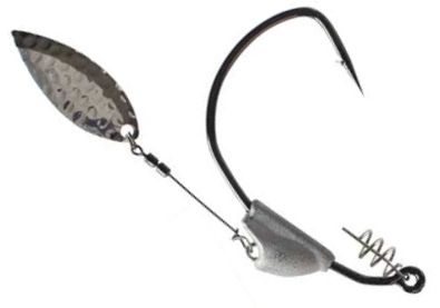 Owner Flashy Swimmer Twist Lock - Kroker - 4953873010804 - 1