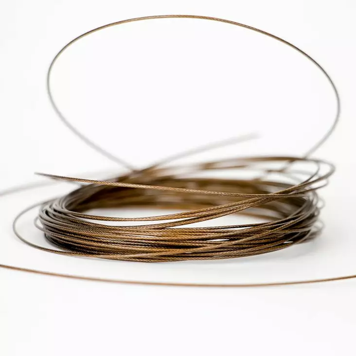 Partridge Pike Tech Leader Wire - Berøringsmateriale - 5055478720344 - 1