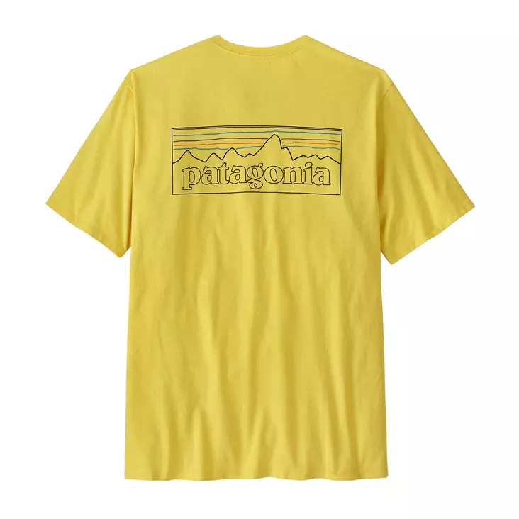 Patagonia Ms P-6 Logo Resp Tee M POLM - T-skjorter - 198077725114 - 1
