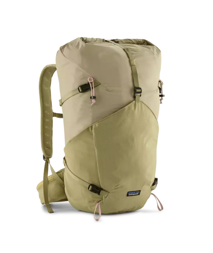 Patagonia Terravia Pack 36L Weathered Stone - Ryggsekker - 198077757504 - 1