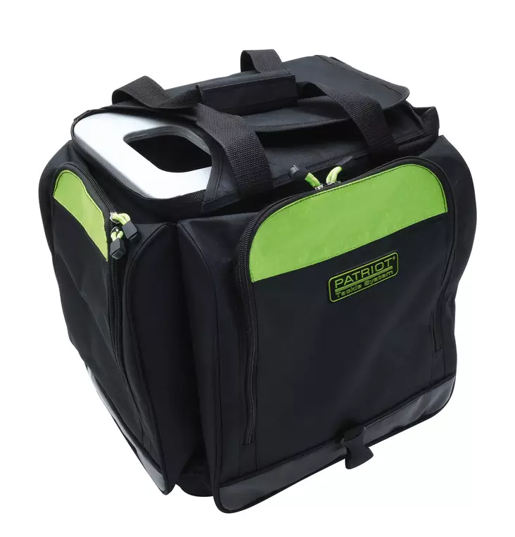 Patriot Pilkki-istuin laatikolla - Eske og vesker - 6417512524414 - 1