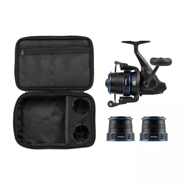 Penn Rival Blue Surf Pack 7000LC - Lette kystsneller - 031324176614 - 1