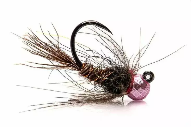 Pheasant Tail CDC Jig - Våte fluer - 8859202538864 - 1