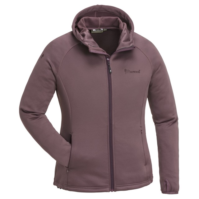 Pinewood Himalaya Active Dusty Plum - Damejaktjakker - 7331090319004 - 1