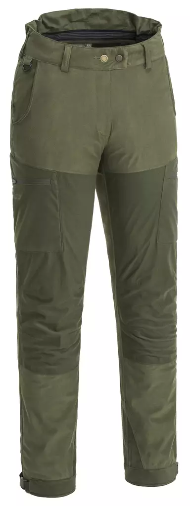 Pinewood Retriever Active Moss Green - naisten metsästyshousut - Dame jaktbukser - 7331090305854 - 1