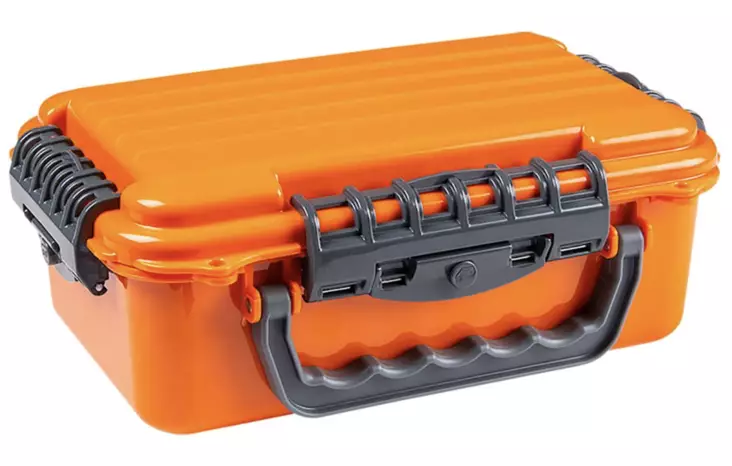Plano ABS Waterproof Case Large Orange - Andre vesker - 024099146074 - 1