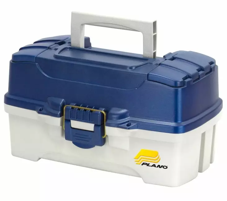 Plano Two-Tray Tackle Box - Trillekofferter og -bokser - 024099662024 - 2