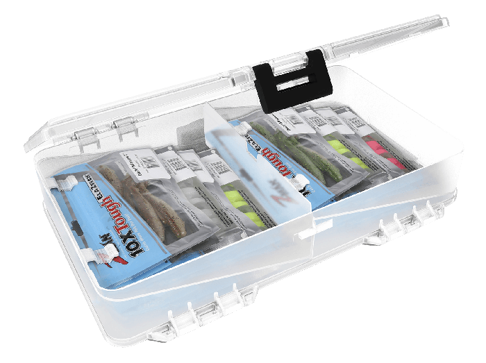 Plastic 3700 Worm StowAway - Beiteboks - 024099137164 - 1