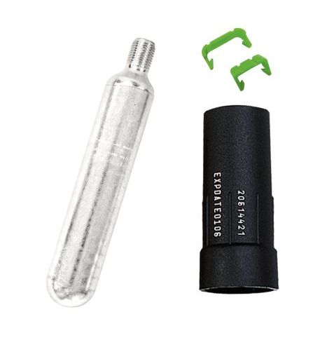 Plastimo UML 33g Rearming Kit - Reservepatroner for nødvester - 3162420402004 - 1