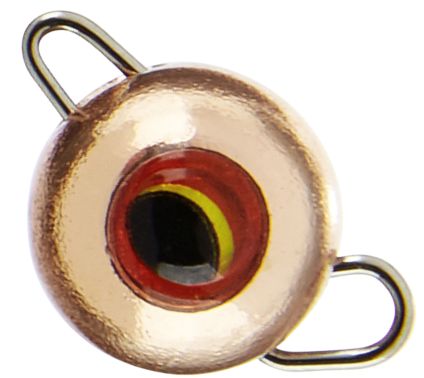 Daiwa Prorex Flexi Jig TG Head Copper - Vekter for kastefiske - 4059845007794 - 1