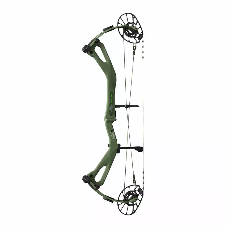 PSE Carbon Levitate E2 Green - Fjær - 042958633824 - 1