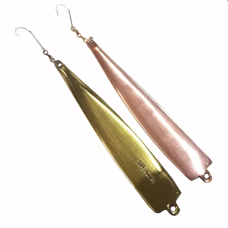 Puustjärvi Hopeasiipi 10cm - Vertikalpirkar - 3400650014 - 1