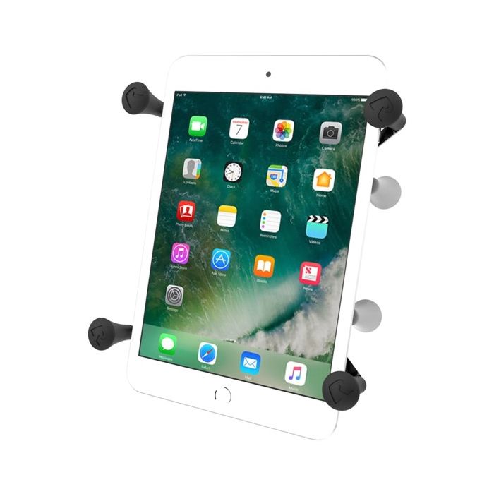 RAM® X-Grip® Holder 8" - RAM Mounts, B-størrelse - 793442946424 - 1