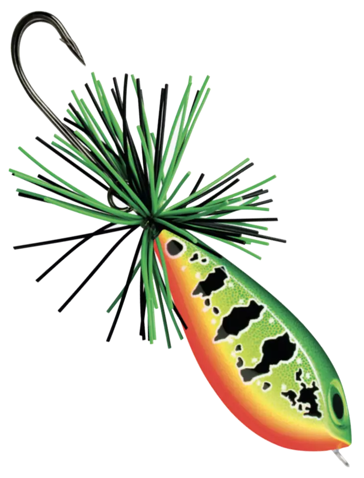 Rapala BX Skitter Frog 4,5cm 7,5g - Overflatebehandlinger - 301220224 - 1