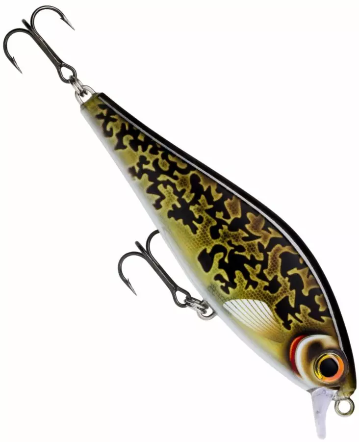 Rapala Super Shadow Rap 16cm 77g - Vobbler +10 cm - 3400400114 - 2
