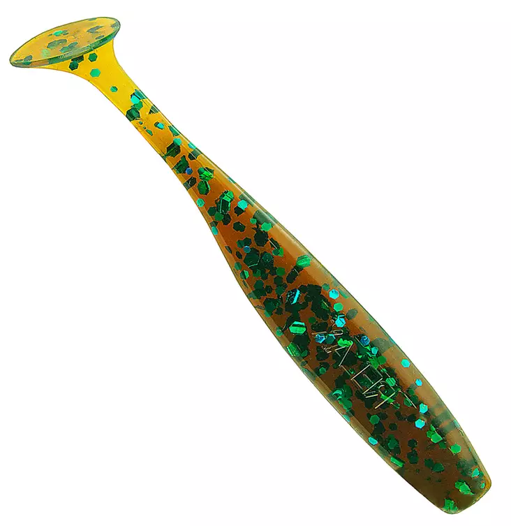 Relax Bass 2,5" - Lappfiskjigger - 231220204 - 1