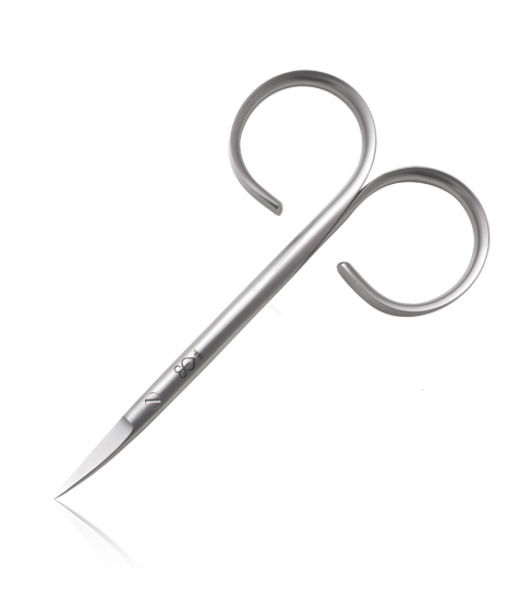 Renomed Fly Tier Scissors Curved - Sakser - 5904959488054 - 1