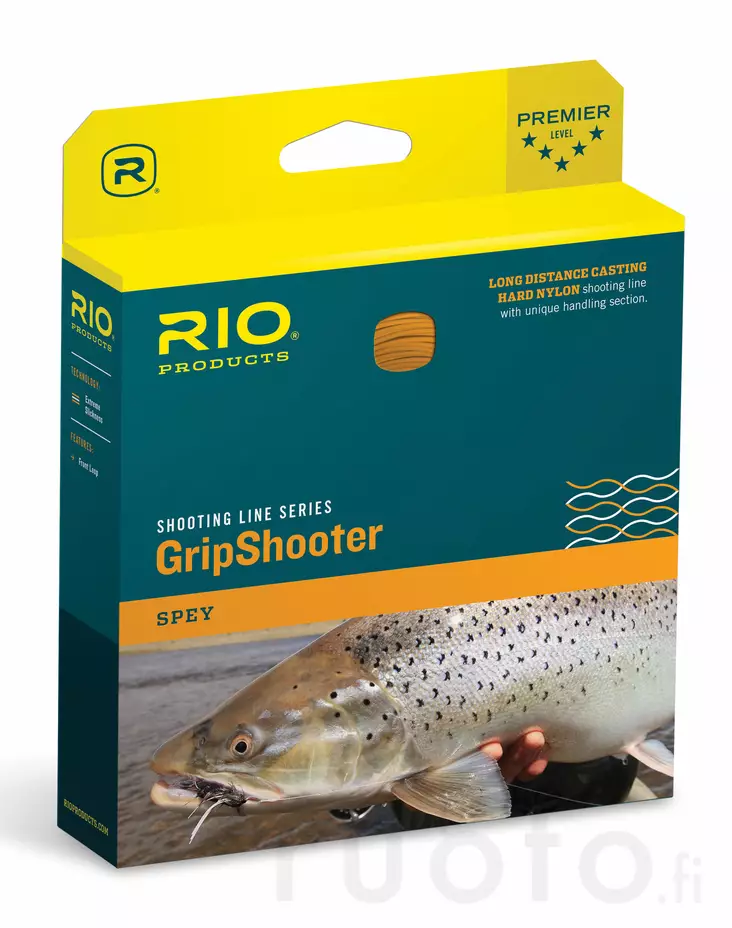 Rio GripShooter Shooting Line - Stella - 730884190404 - 1